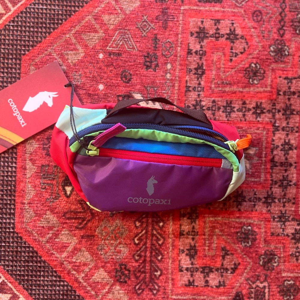Kapai 1.5L Hip Pack